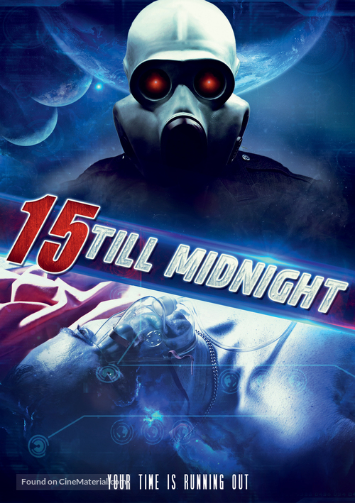 15 Till Midnight - DVD movie cover