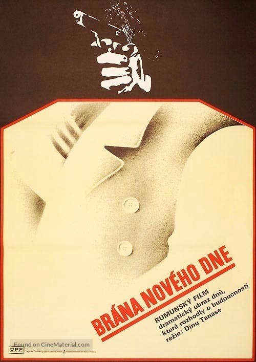 Trei zile si trei nopti - Czech Movie Poster