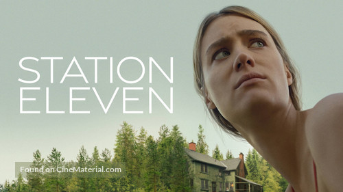 Station Eleven - poster