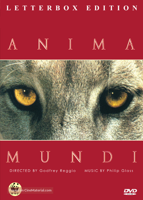Anima Mundi - British Movie Cover