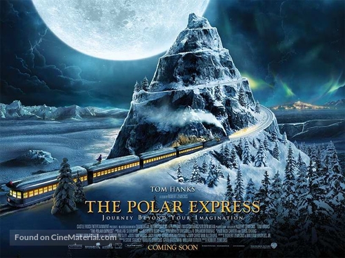 The Polar Express - Movie Poster