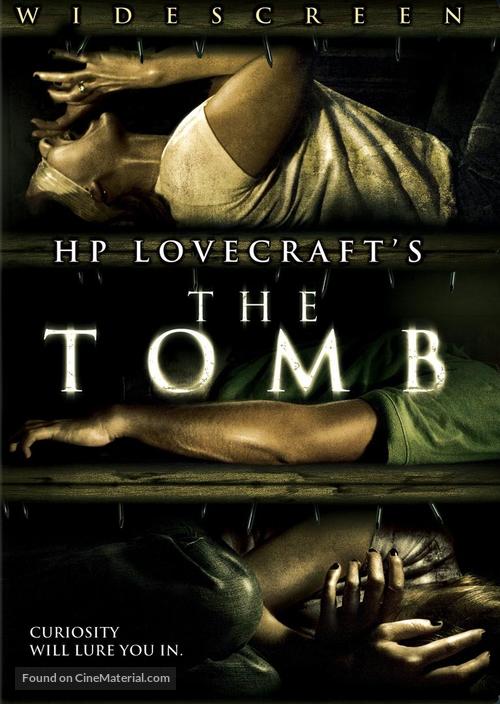 The Tomb - poster