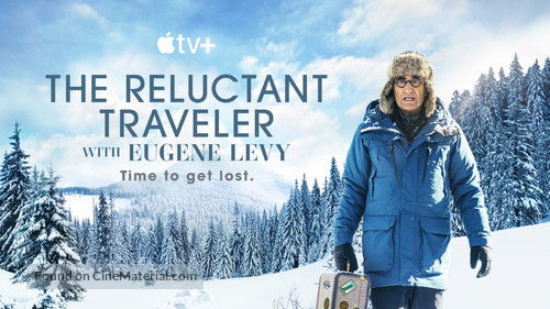 &quot;The Reluctant Traveler&quot; - Movie Poster