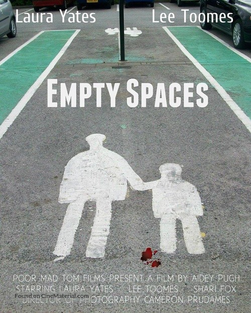 Empty Spaces - Movie Poster