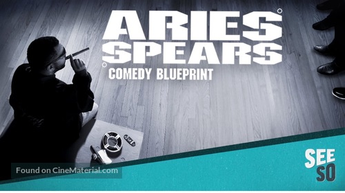 Aries Spears: Comedy Blueprint - Movie Poster