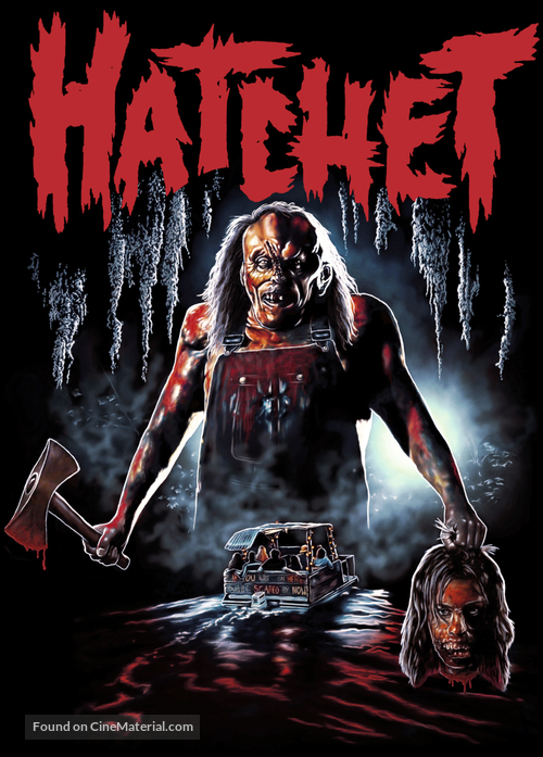 Hatchet - Movie Poster