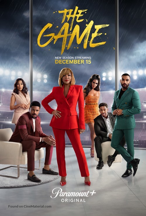 &quot;The Game&quot; - Movie Poster