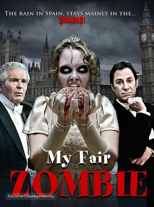 My Fair Zombie - Movie Cover