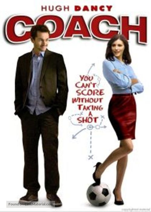 Coach - Movie Poster