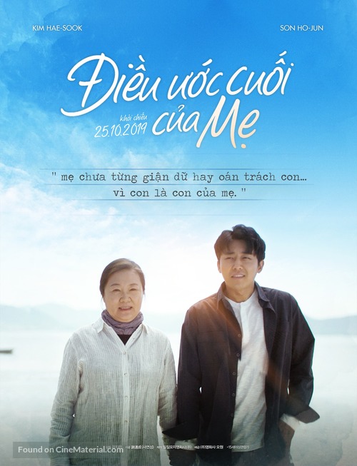 A Diamond in the Rough - Vietnamese Movie Poster