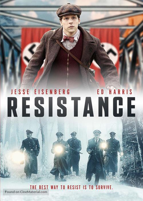 Resistance - Movie Cover