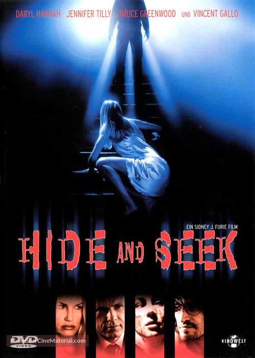 Hide And Seek - German Movie Cover