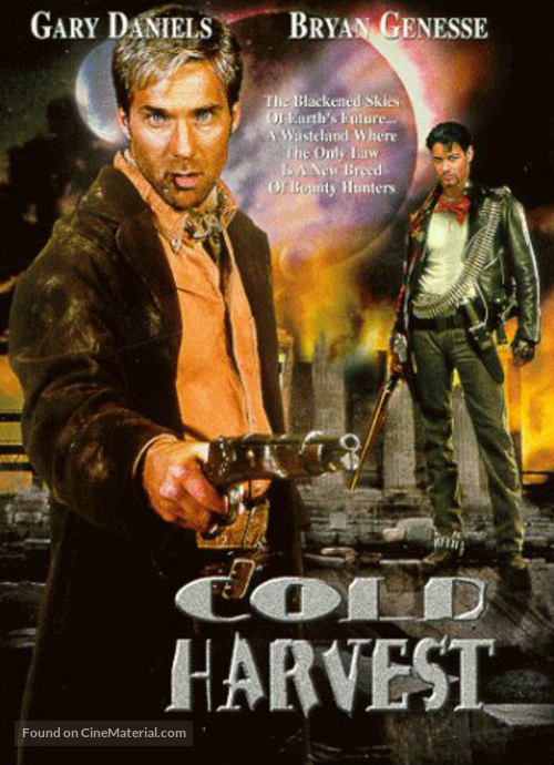 Cold Harvest - Movie Poster