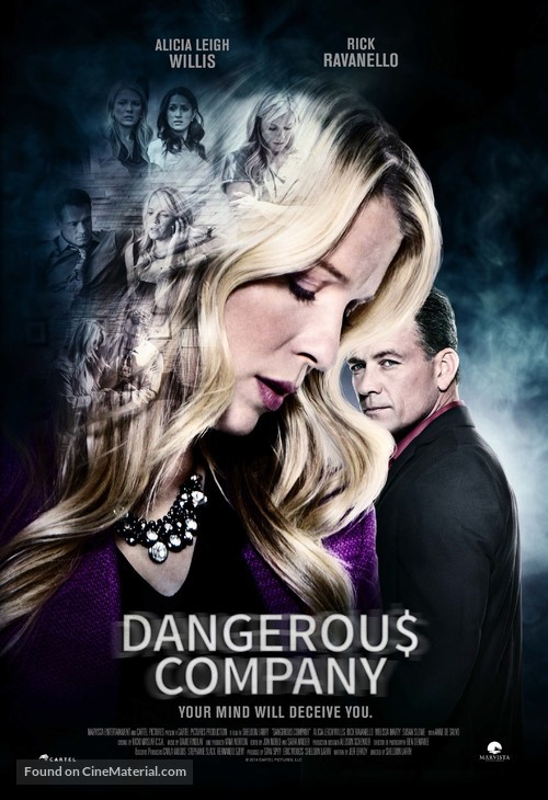 Dangerous Company - Movie Poster