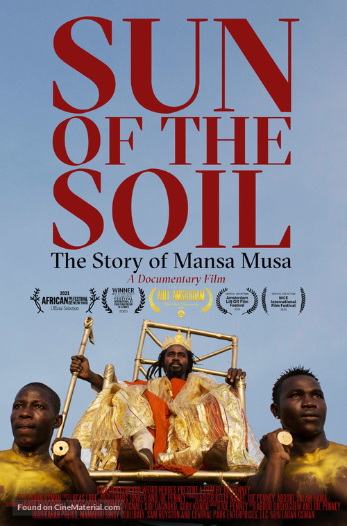 Sun of the Soil - International Movie Poster