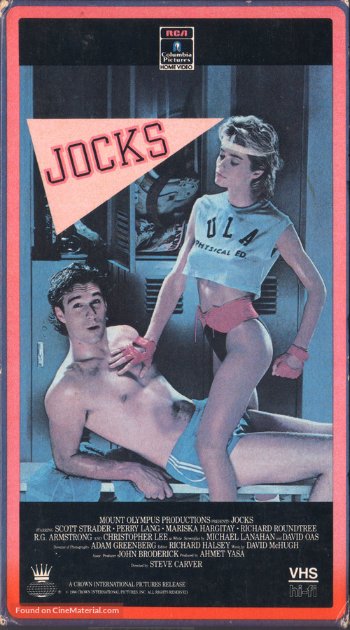 Jocks - Movie Cover