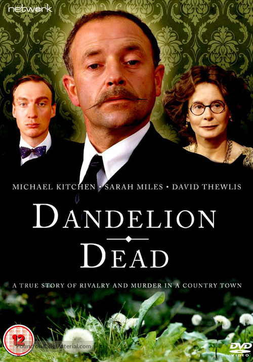 &quot;Dandelion Dead&quot; - British Movie Cover