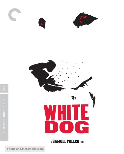 White Dog - Movie Cover