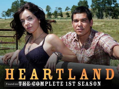 &quot;Heartland&quot; - Movie Cover