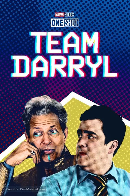 Team Darryl - Movie Poster