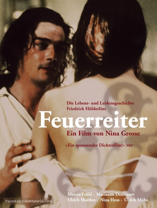 Feuerreiter - German Movie Poster