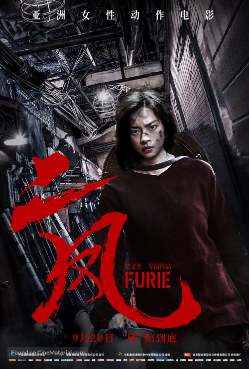 Hai Phuong - Chinese Movie Poster