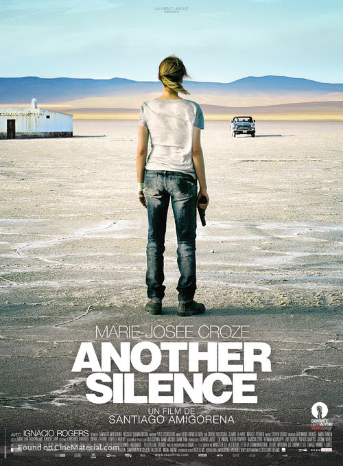 Another Silence - French Movie Poster