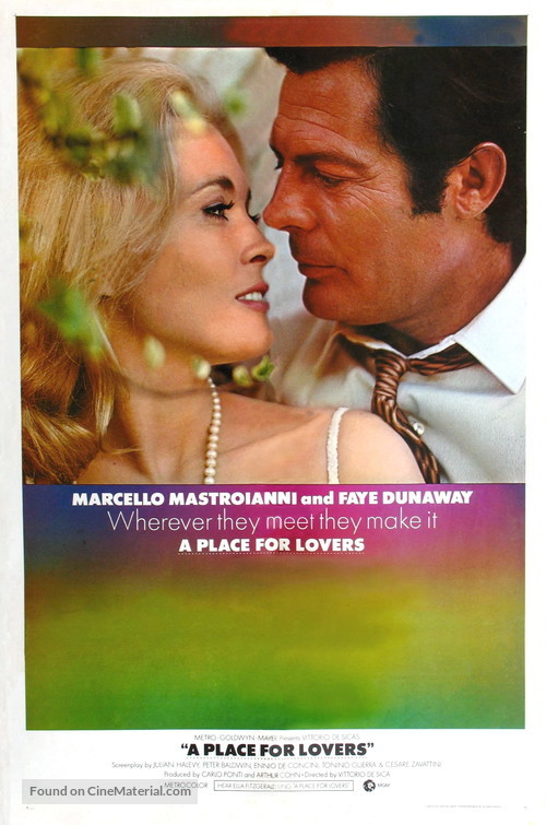 Amanti - Movie Poster