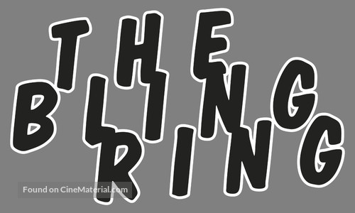 The Bling Ring - Logo