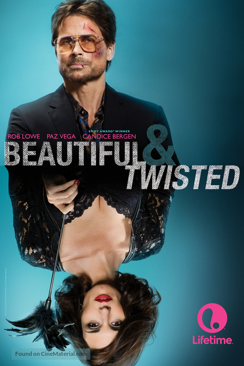 Beautiful &amp; Twisted - Movie Poster
