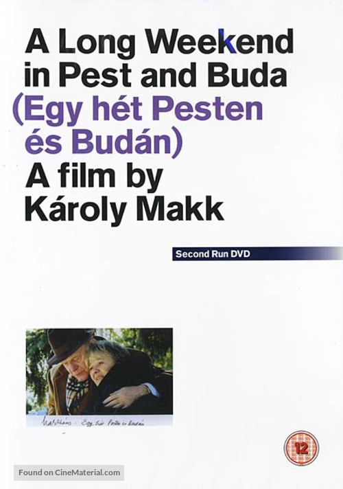 H&eacute;t Pesten &eacute;s Bud&aacute;n, Egy - British Movie Cover