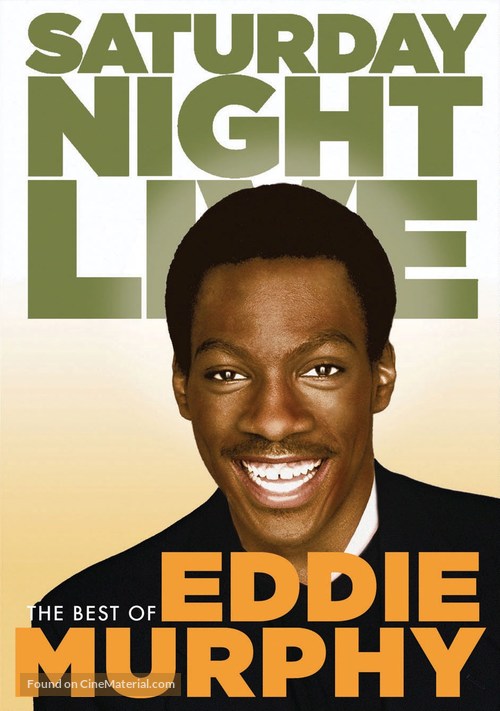 Saturday Night Live: The Best of Eddie Murphy - Movie Cover