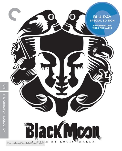 Black Moon - Movie Cover