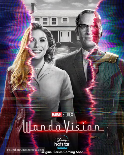 &quot;WandaVision&quot; - Movie Poster