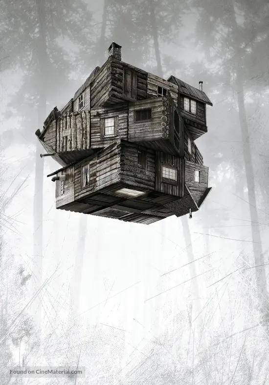 The Cabin in the Woods - Key art