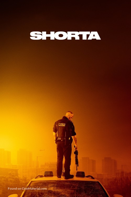 Shorta - Danish Movie Cover