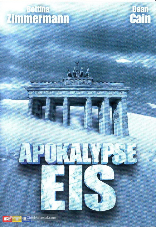 Post Impact - German Movie Cover