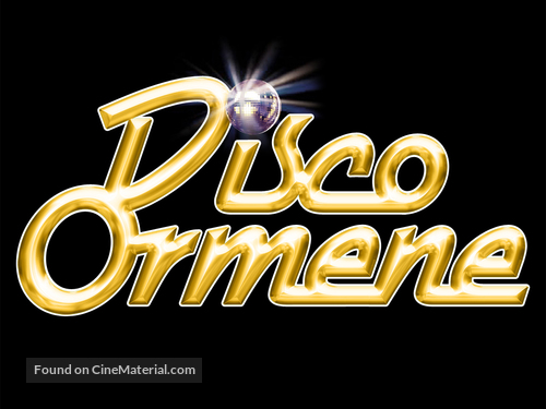 Disco ormene - Danish Logo