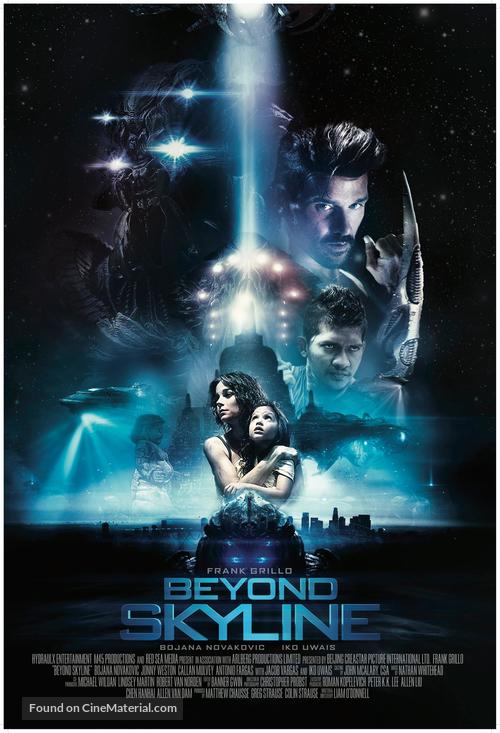 Beyond Skyline - Movie Poster