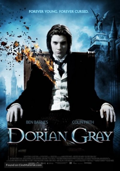 Dorian Gray - Thai Movie Poster