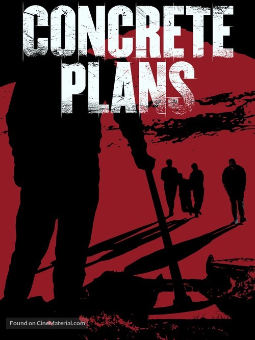 Concrete Plans - British Movie Cover