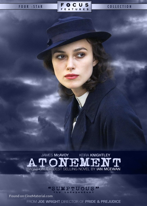 Atonement - Movie Cover