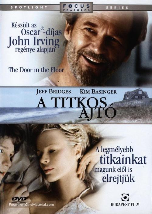The Door in the Floor - Hungarian Movie Cover
