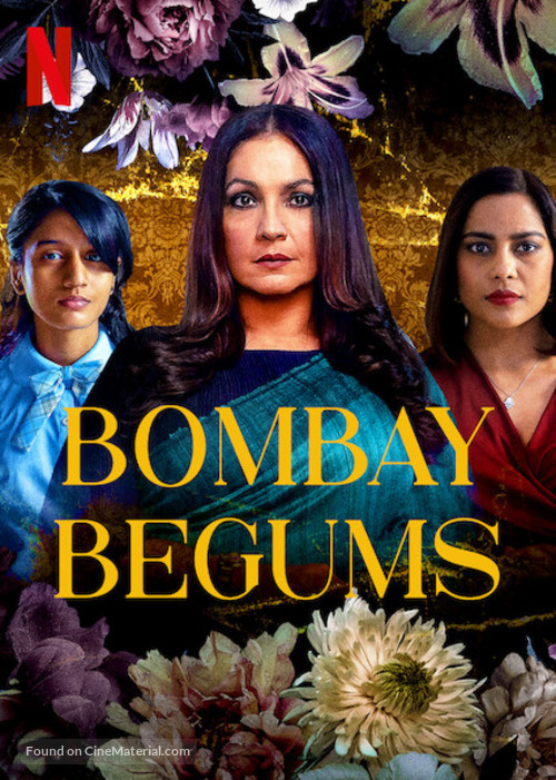 &quot;Bombay Begums&quot; - Indian Video on demand movie cover