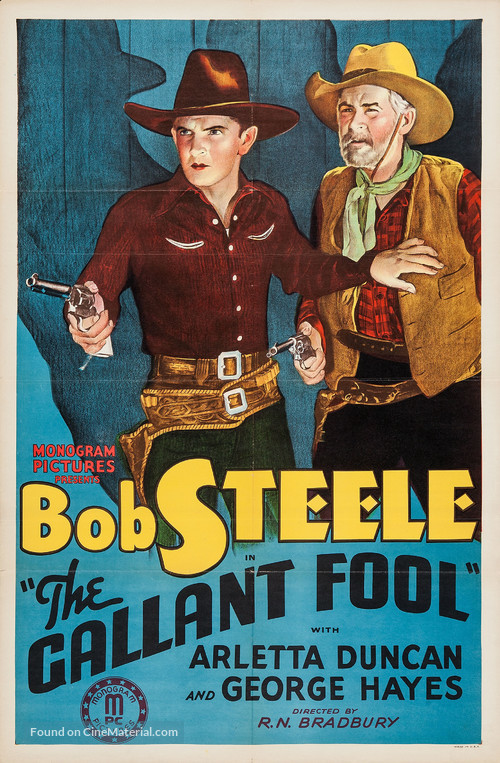 The Gallant Fool - Movie Poster