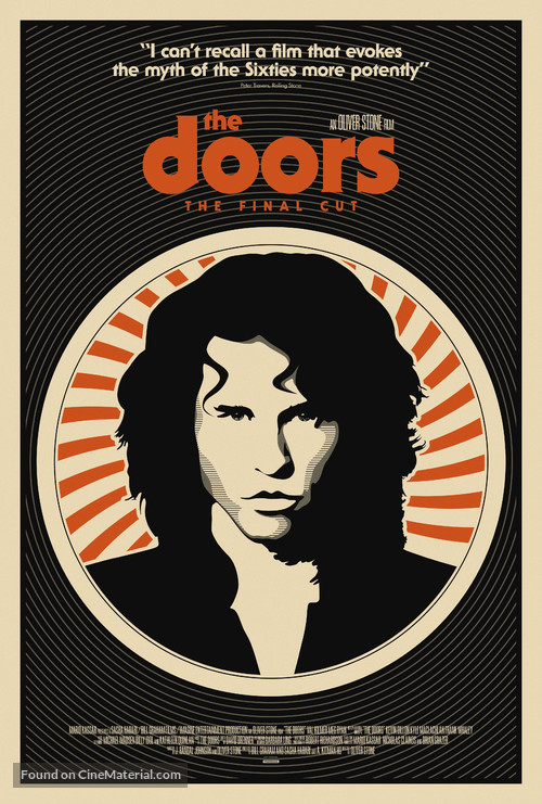 The Doors - Movie Poster