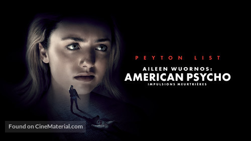 Aileen Wuornos: American Boogeywoman - Canadian Movie Cover