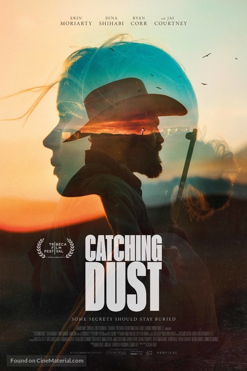 Catching Dust - Movie Poster