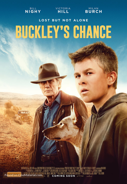 Buckley&#039;s Chance - Australian Movie Poster