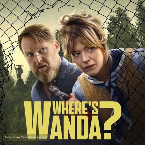 &quot;Where&#039;s Wanda?&quot; - Movie Cover